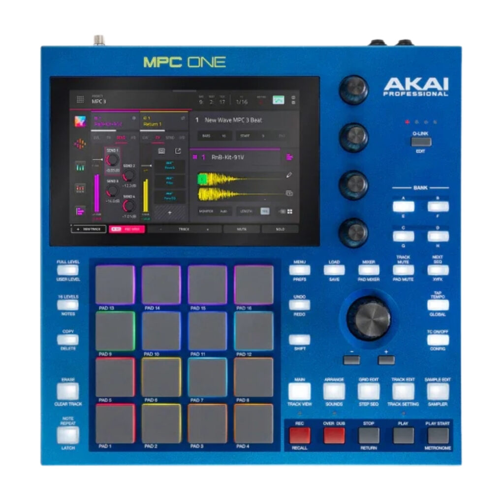 Akai MPC One G2