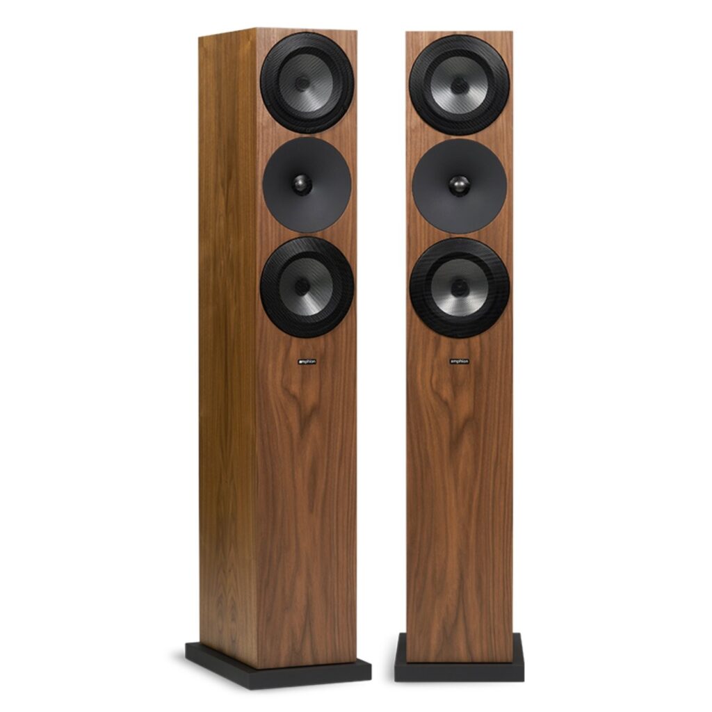 AMPHION Argon7LS Walnut