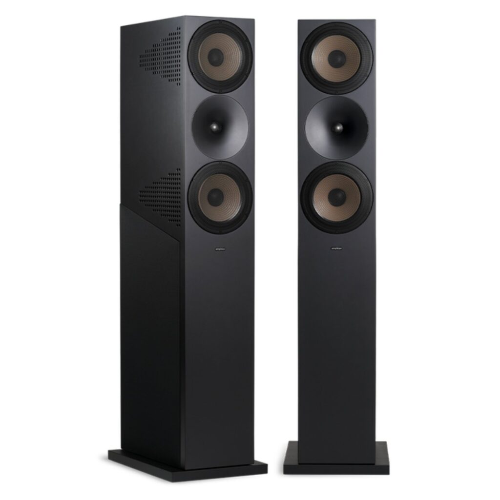 AMPHION Krypton3X Black