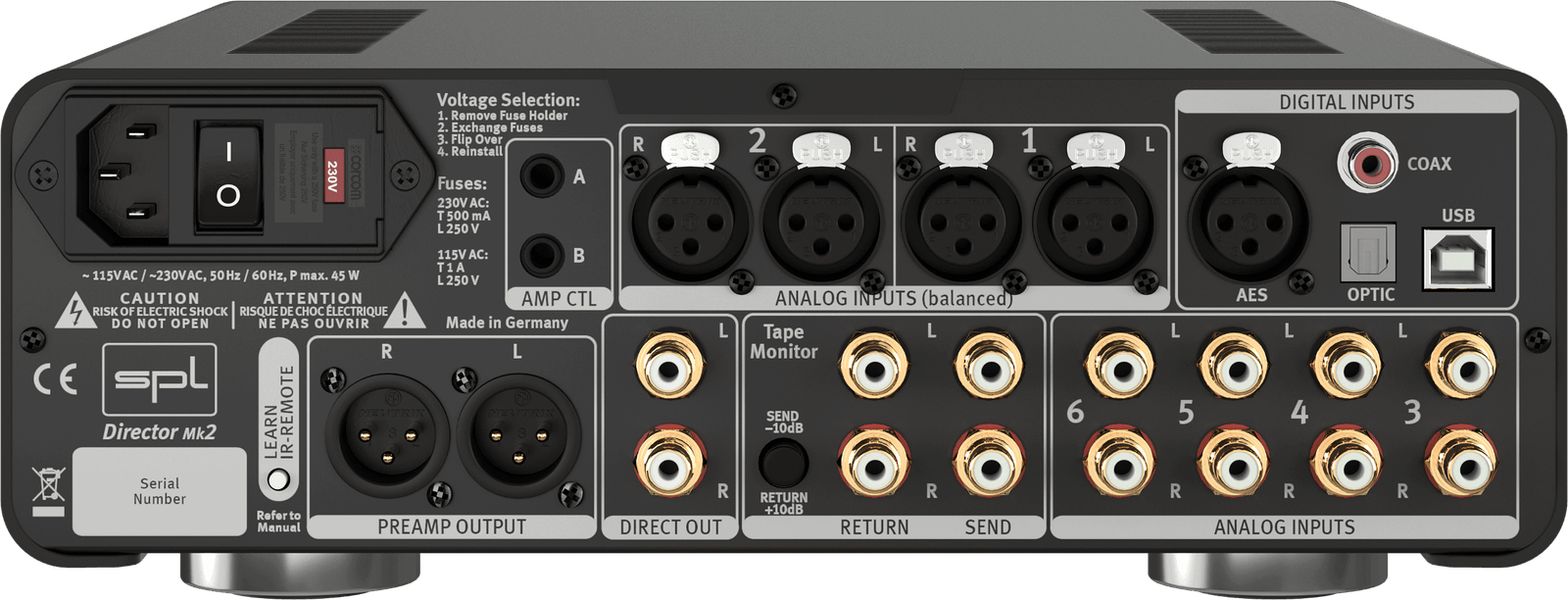 SPL Director Mk2 – Image 2
