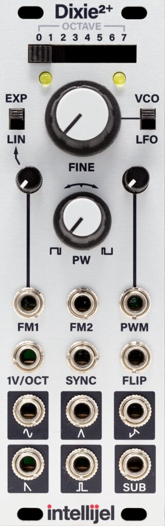 INTELLIJEL Dixie 2 +