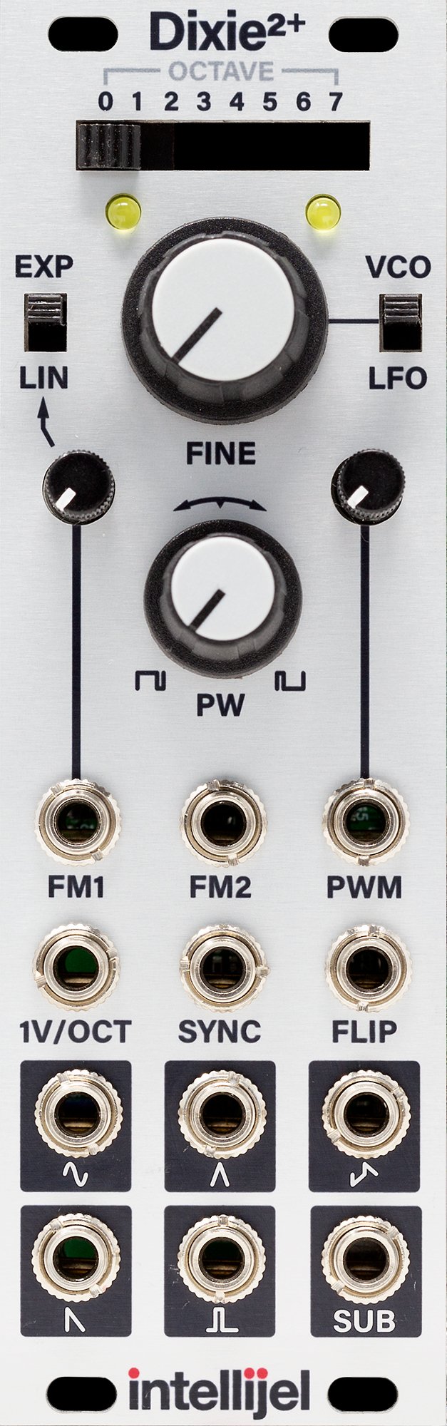 INTELLIJEL Dixie 2 + – Image 1