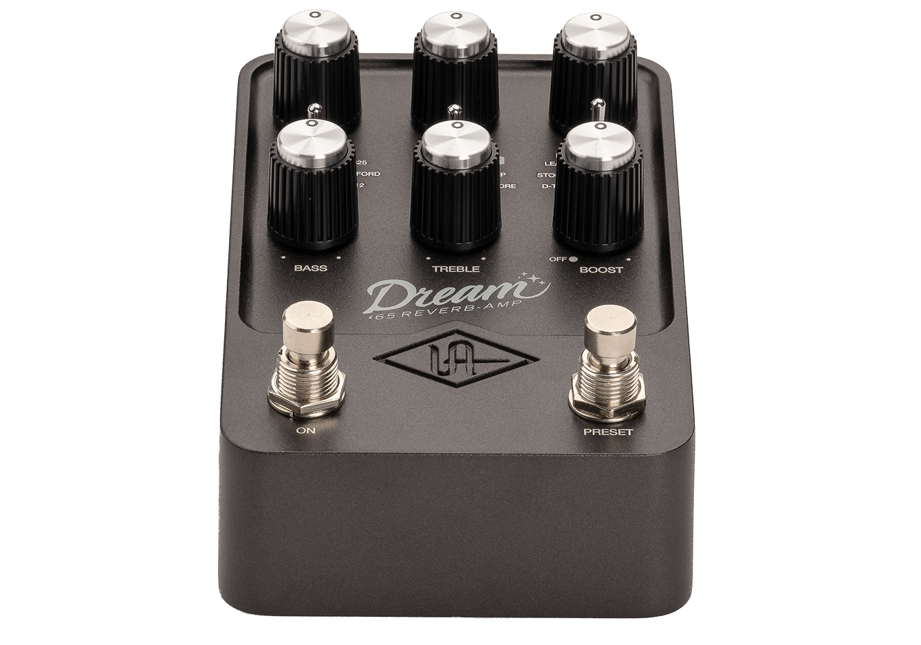 Universal Audio UAFX Dream '65 Reverb Amplifier – Image 2