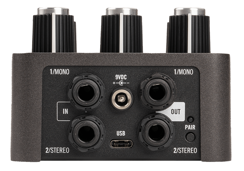 Universal Audio UAFX Dream '65 Reverb Amplifier