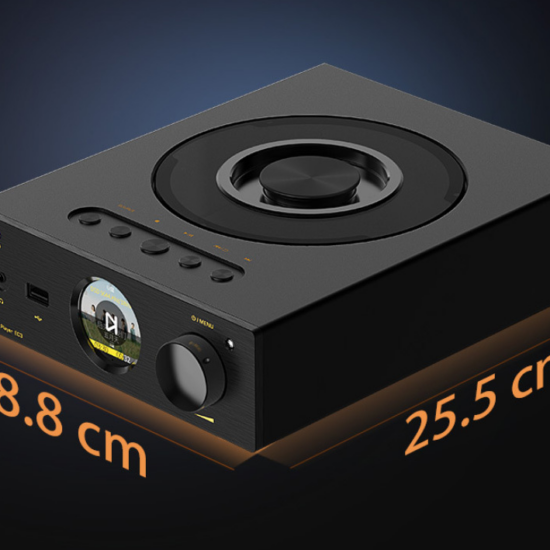 SHANLING EC3 Black – Image 2