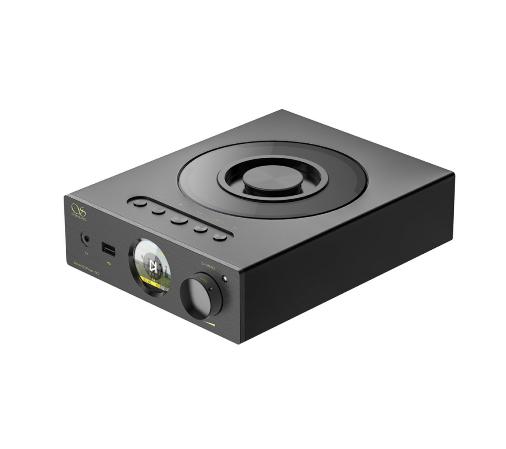 SHANLING EC3 Black