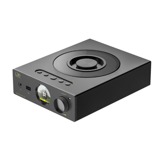 SHANLING EC3 Black – Image 1