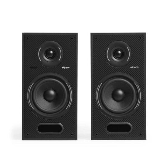 ELIPSON HORUS 6B BT ACTIVE Noir Carbone – Image 1