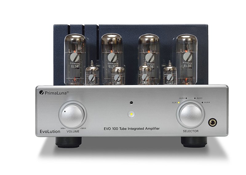 PRIMALUNA EVO 100 Gris