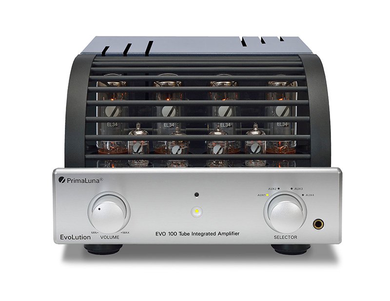 PRIMALUNA EVO 100 Gris