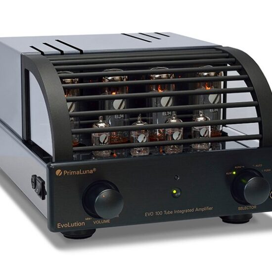 PRIMALUNA EVO 100 Noir – Image 1