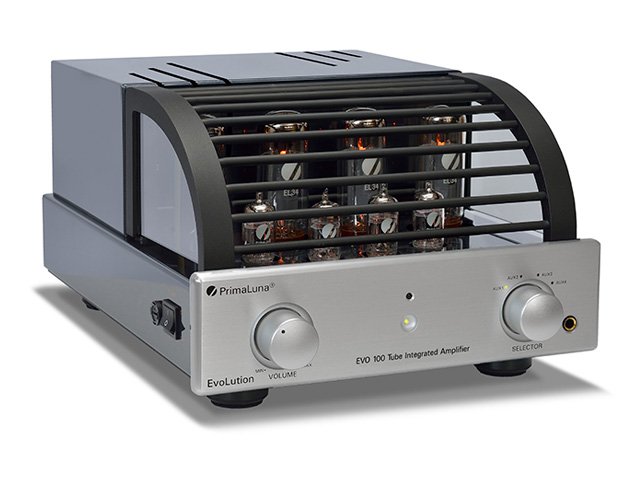 PRIMALUNA EVO 100 Gris