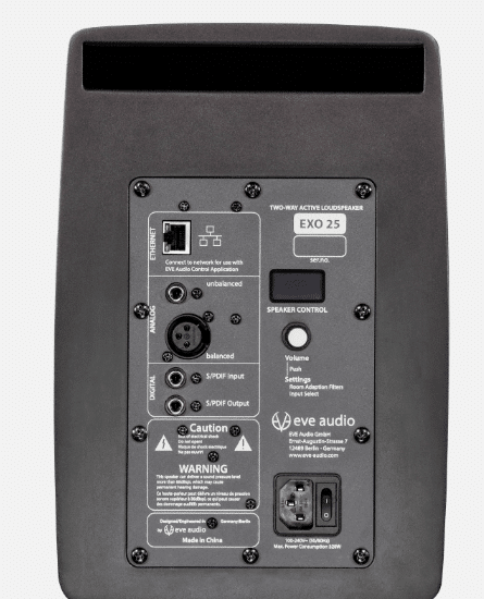 EVE AUDIO EXO 25 – Image 2