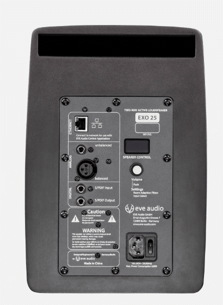 EVE AUDIO EXO 25