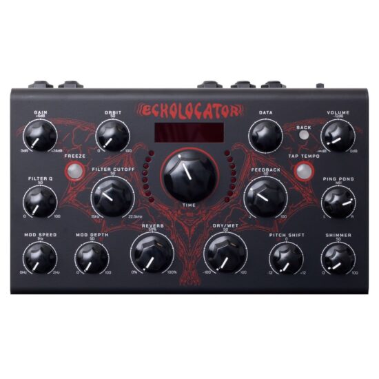 ERICA SYNTHS ECHOLOCATOR – Image 1