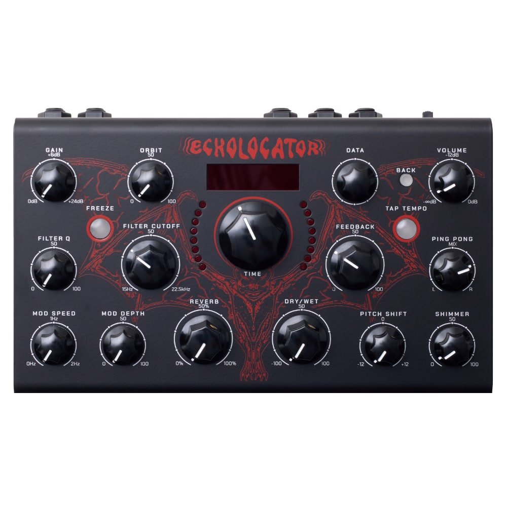 ERICA SYNTHS ECHOLOCATOR