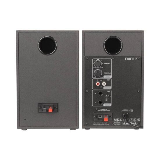 Edifier MR4 Noir Enceintes actifs 2.0 – Image 2