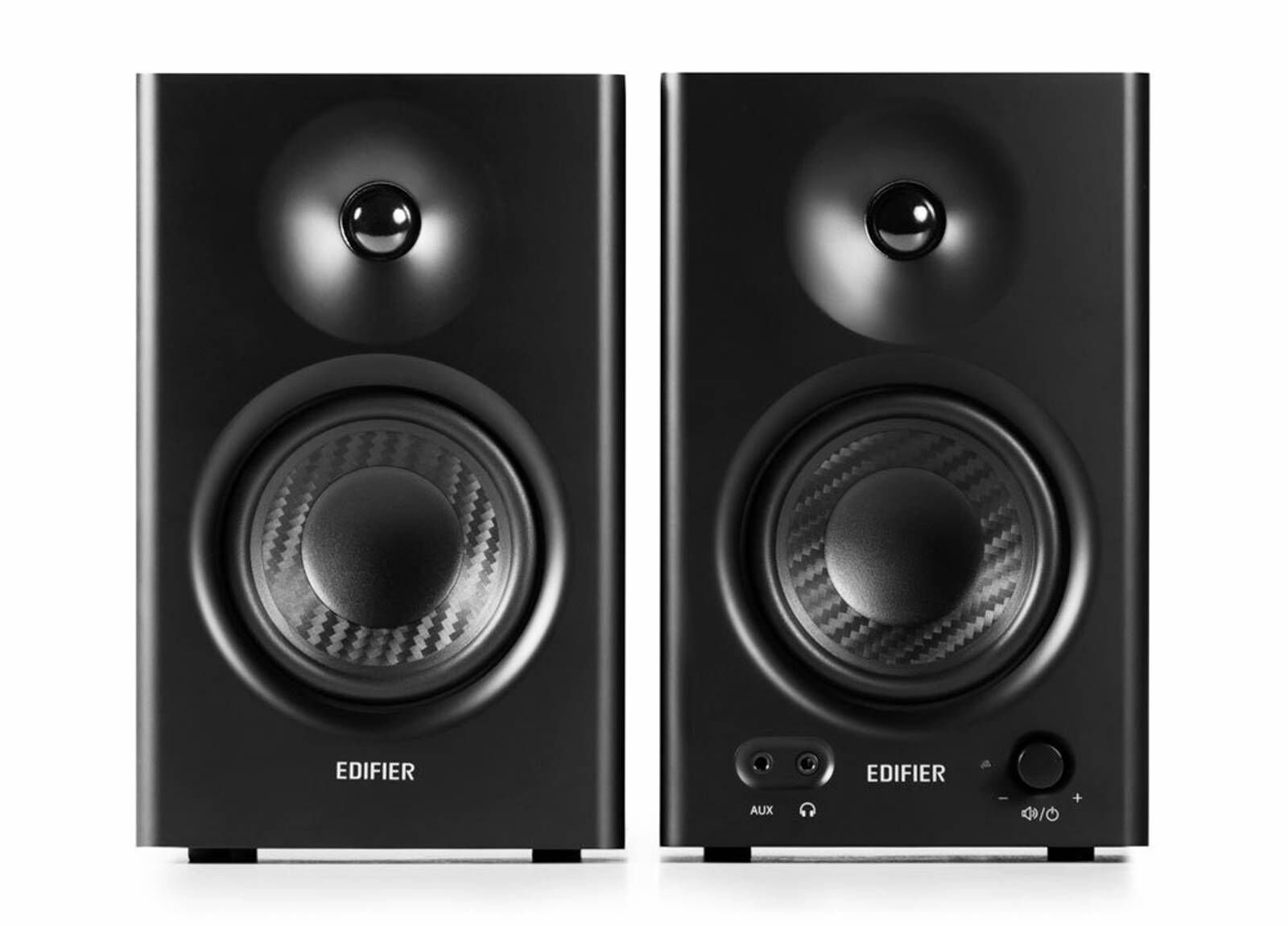 Edifier MR4 Noir Enceintes actifs 2.0 – Image 1