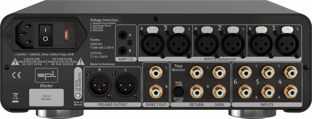 SPL Elector