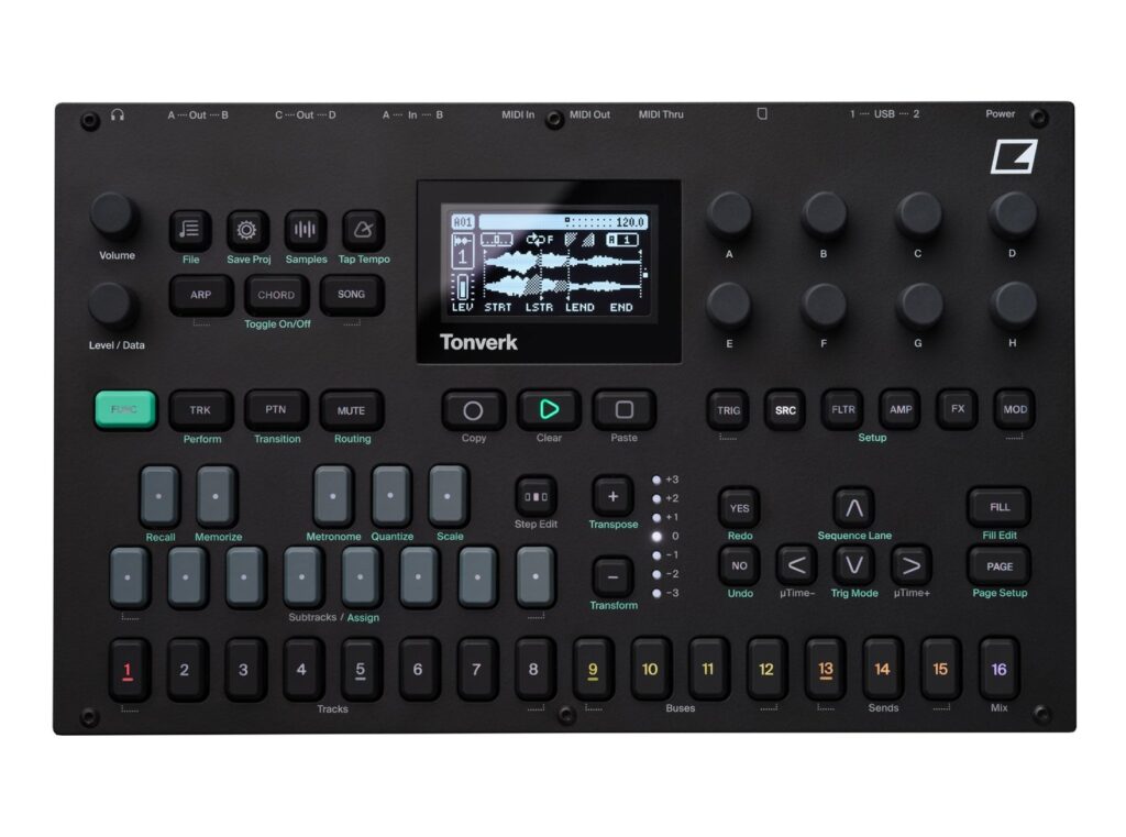 ELEKTRON TONVERK