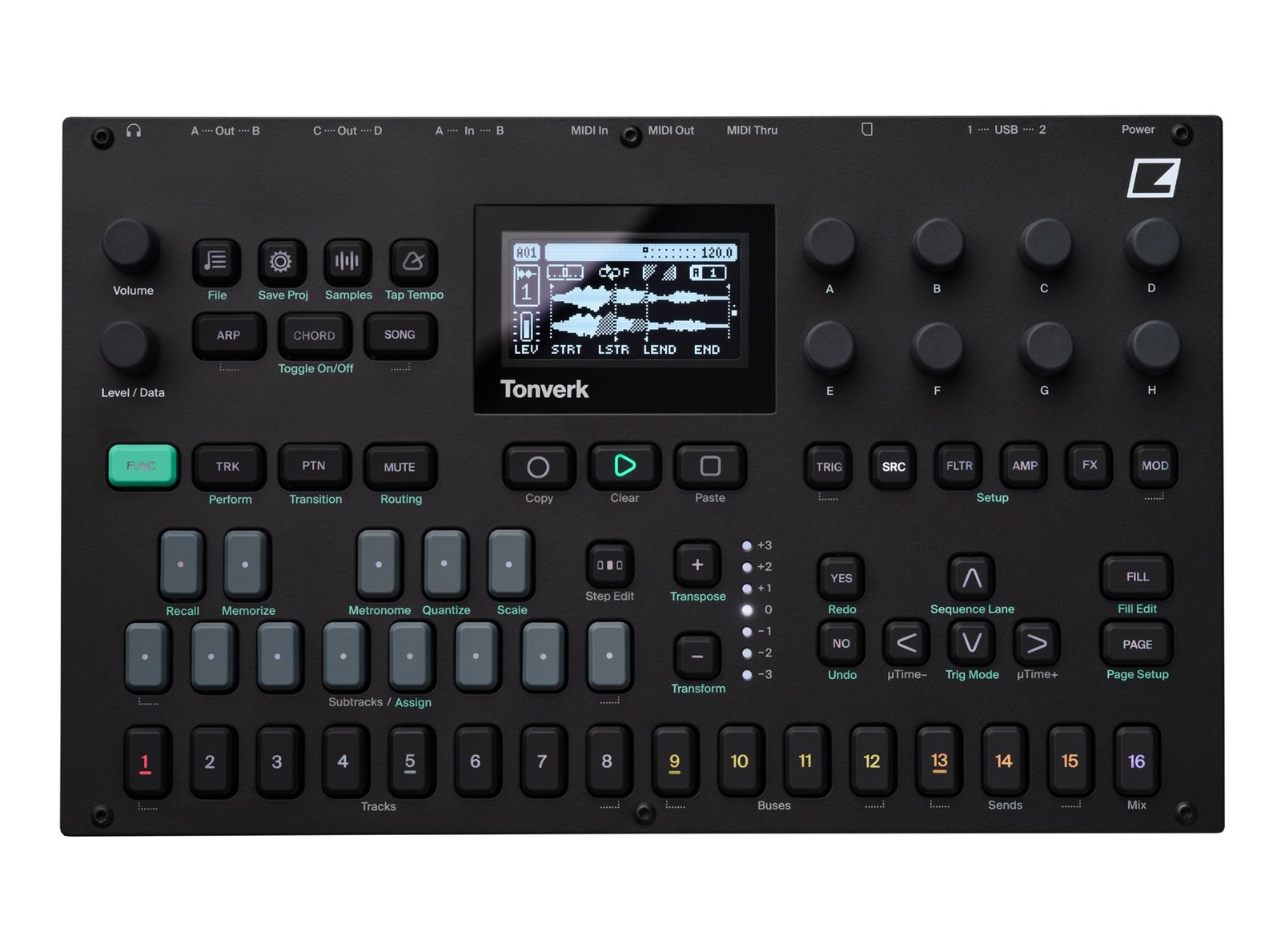ELEKTRON TONVERK – Image 1