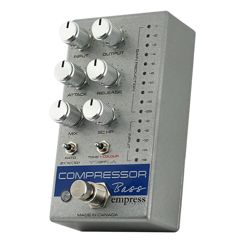 Empress Compressor Bass