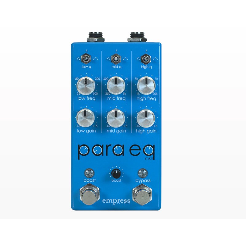 Empress ParaEq MKII