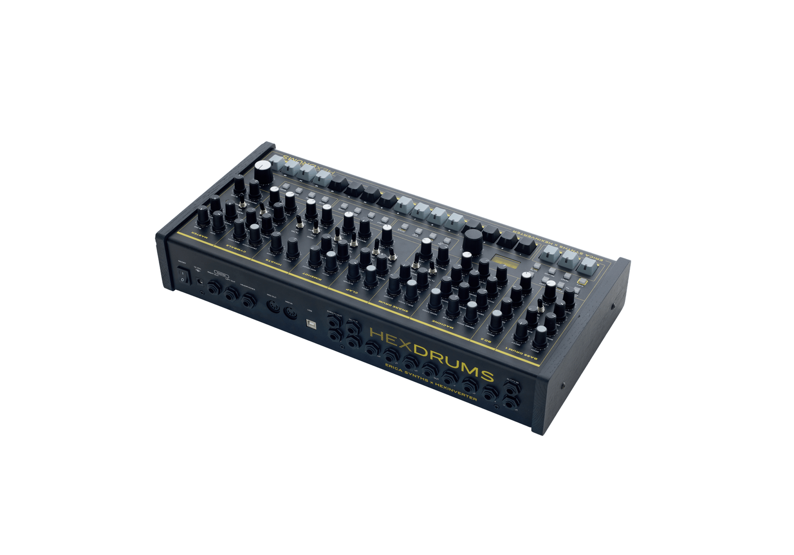 Erica Synth Hexdrums – Image 2