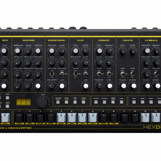 Erica Synth Hexdrums – Image 1