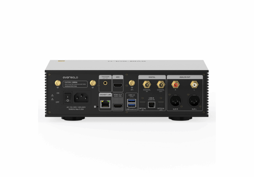 Eversolo DMP-A6 Gen 2 Streamer