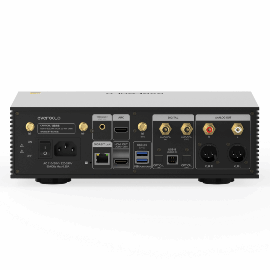 Eversolo DMP-A6 Gen 2 Streamer – Image 2