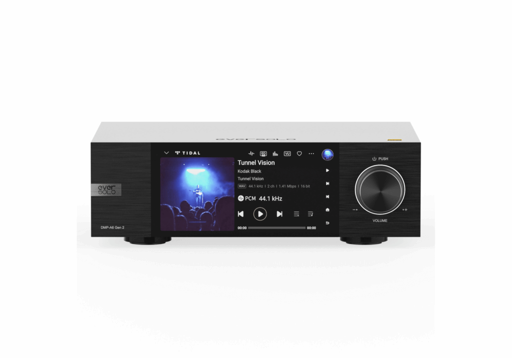 Eversolo DMP-A6 Gen 2 Streamer