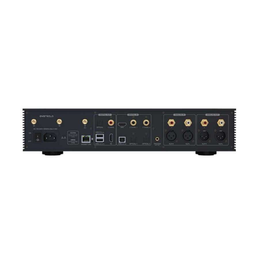 Eversolo DMP-A8 Streamer