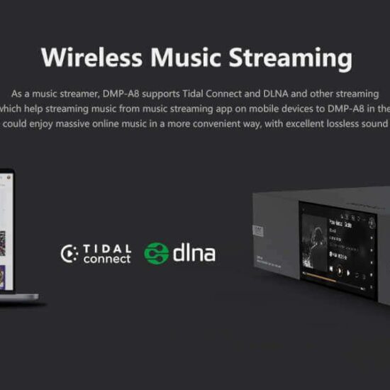 Eversolo DMP-A8 Streamer – Image 3