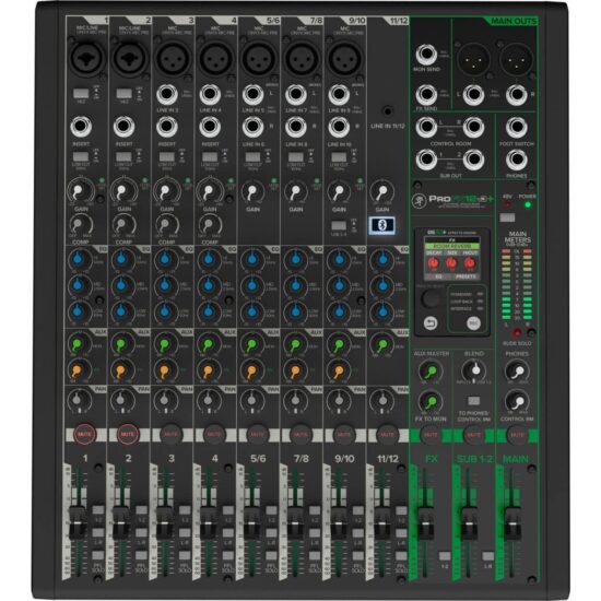 MACKIE ProFX12v3+ – Image 3