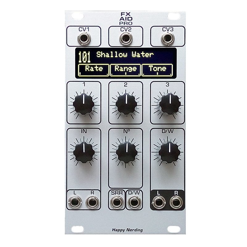 Happy Nerding FX AID Pro Silver