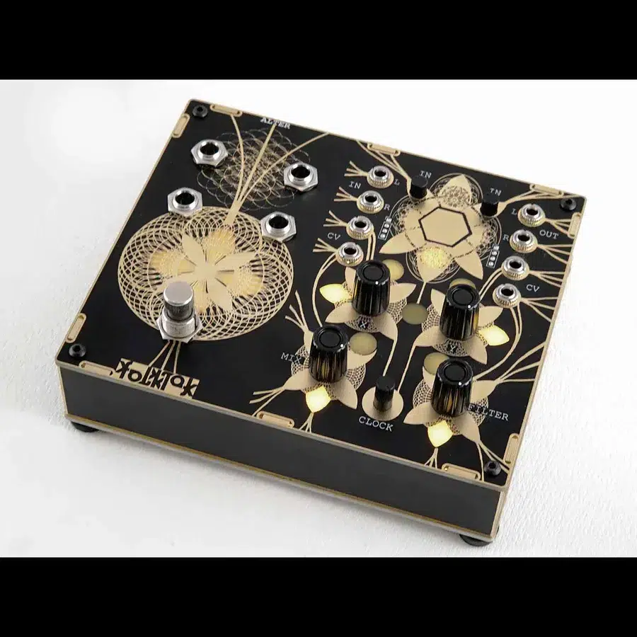 Folktek Alter X