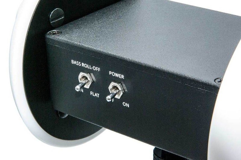 3DIO Free Space Microphone binaural à 2 canaux