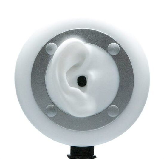 3DIO Free Space Microphone binaural à 2 canaux – Image 5