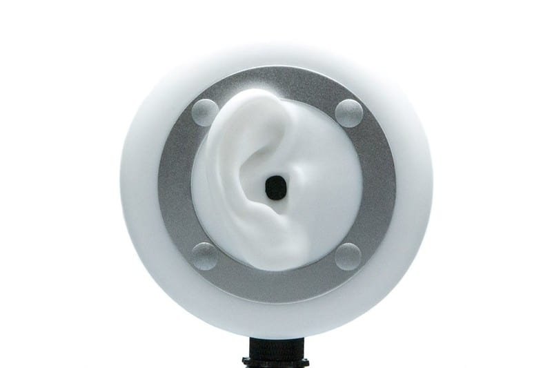 3DIO Free Space Microphone binaural à 2 canaux