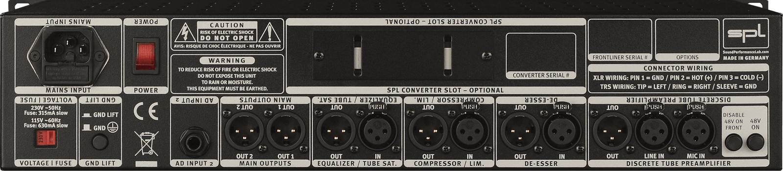 Frontliner – Image 2