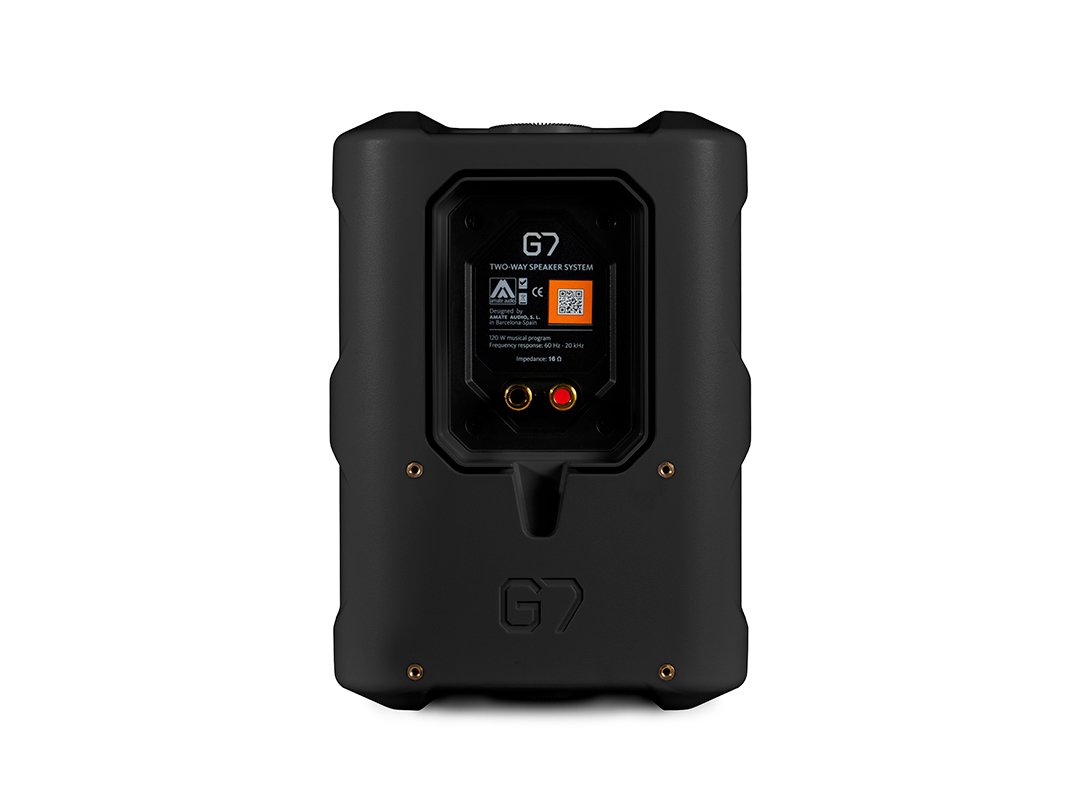 Amate Audio G7 passif – Image 7