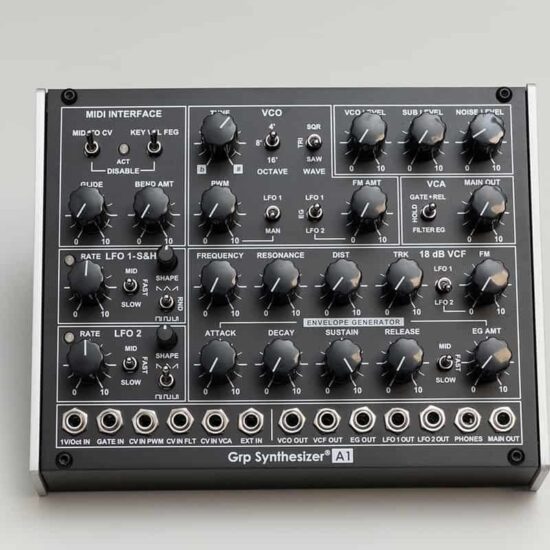 Grp Synthesizer A1 – Image 1