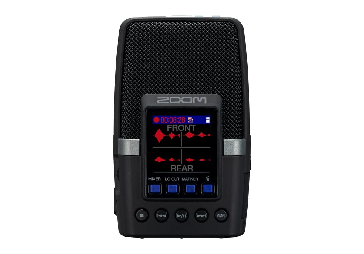 ZOOM H2Essential – Image 1
