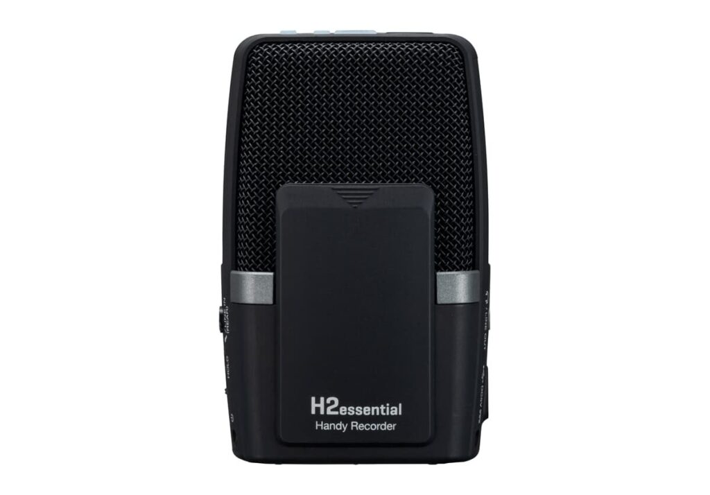 ZOOM H2Essential