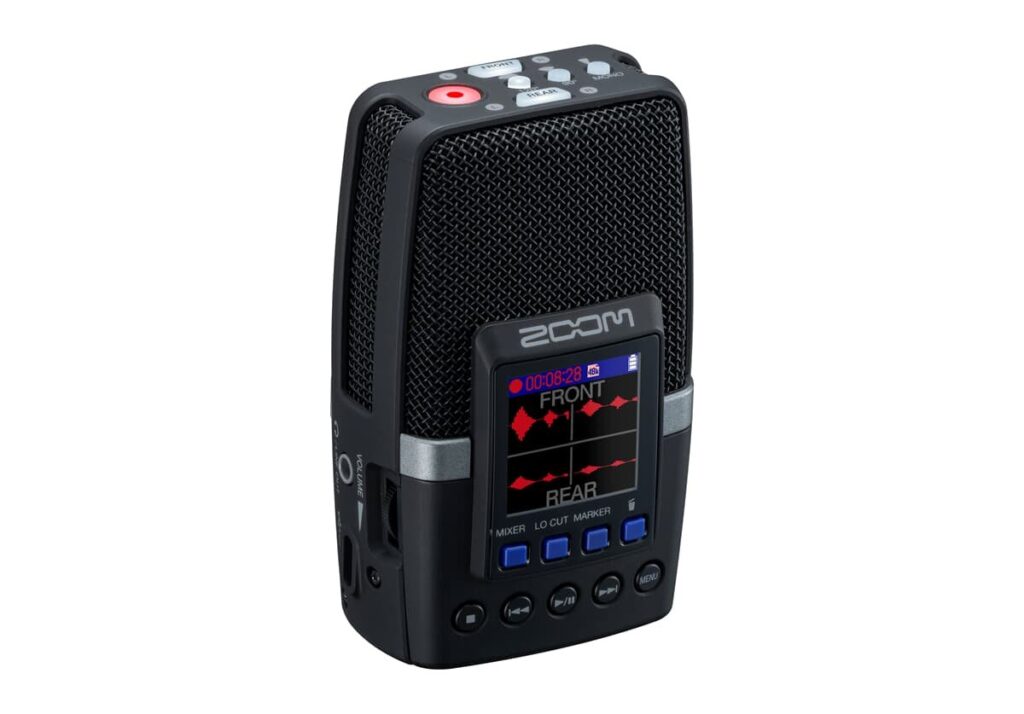 ZOOM H2Essential