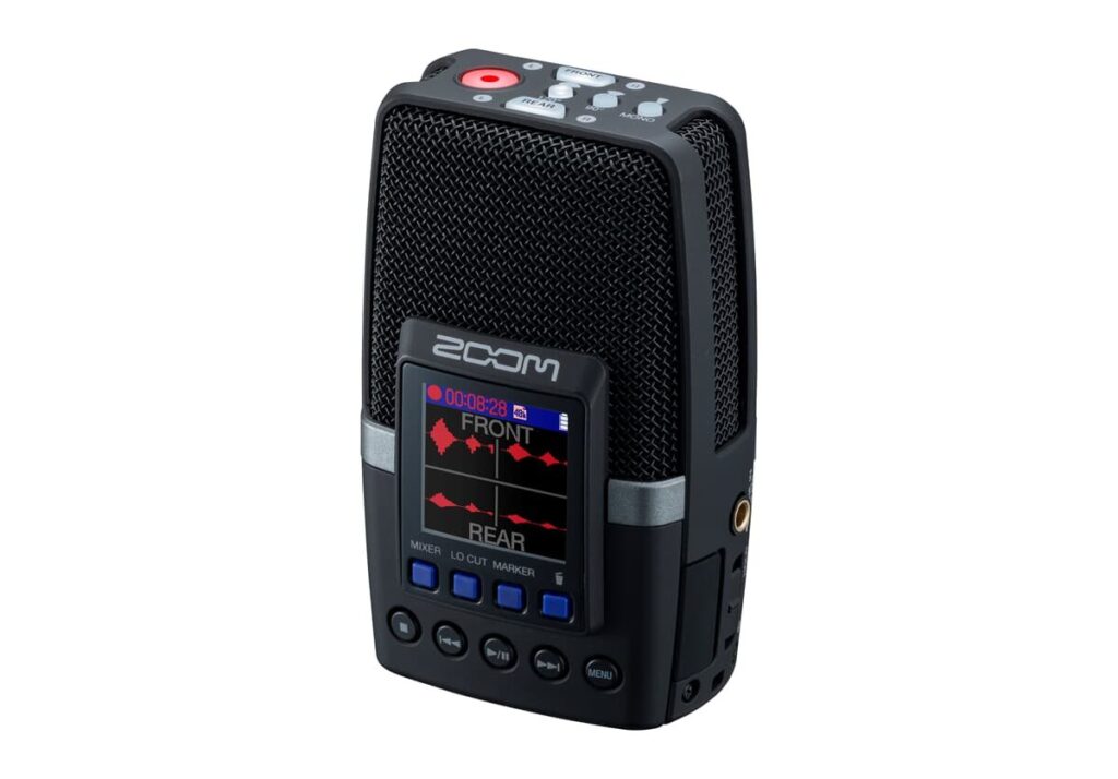 ZOOM H2Essential