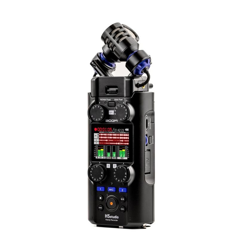 ZOOM H5Studio