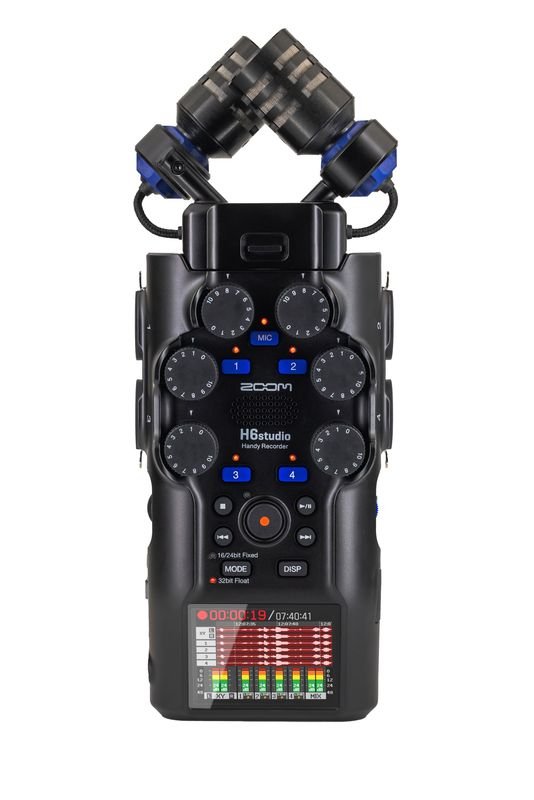 ZOOM H6Studio