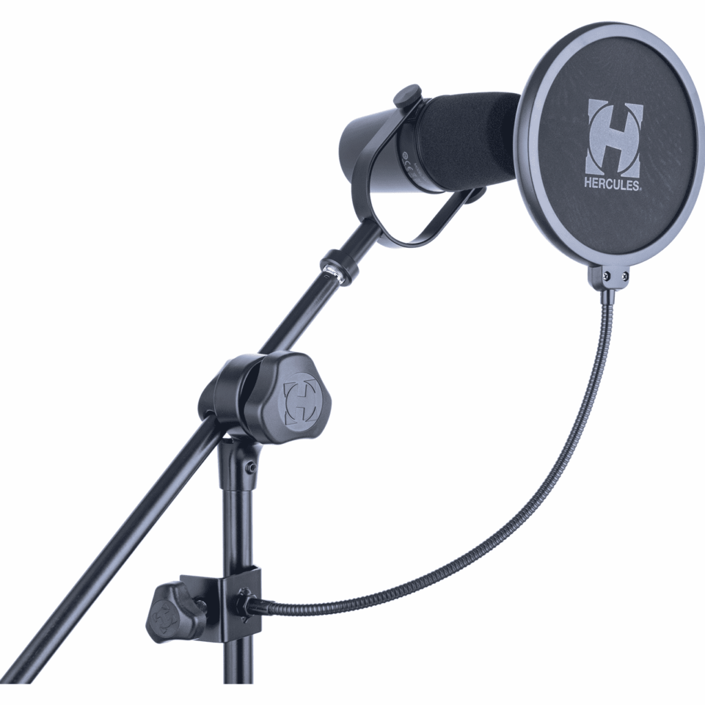 HERCULES STANDS MH200B Filtre Pop